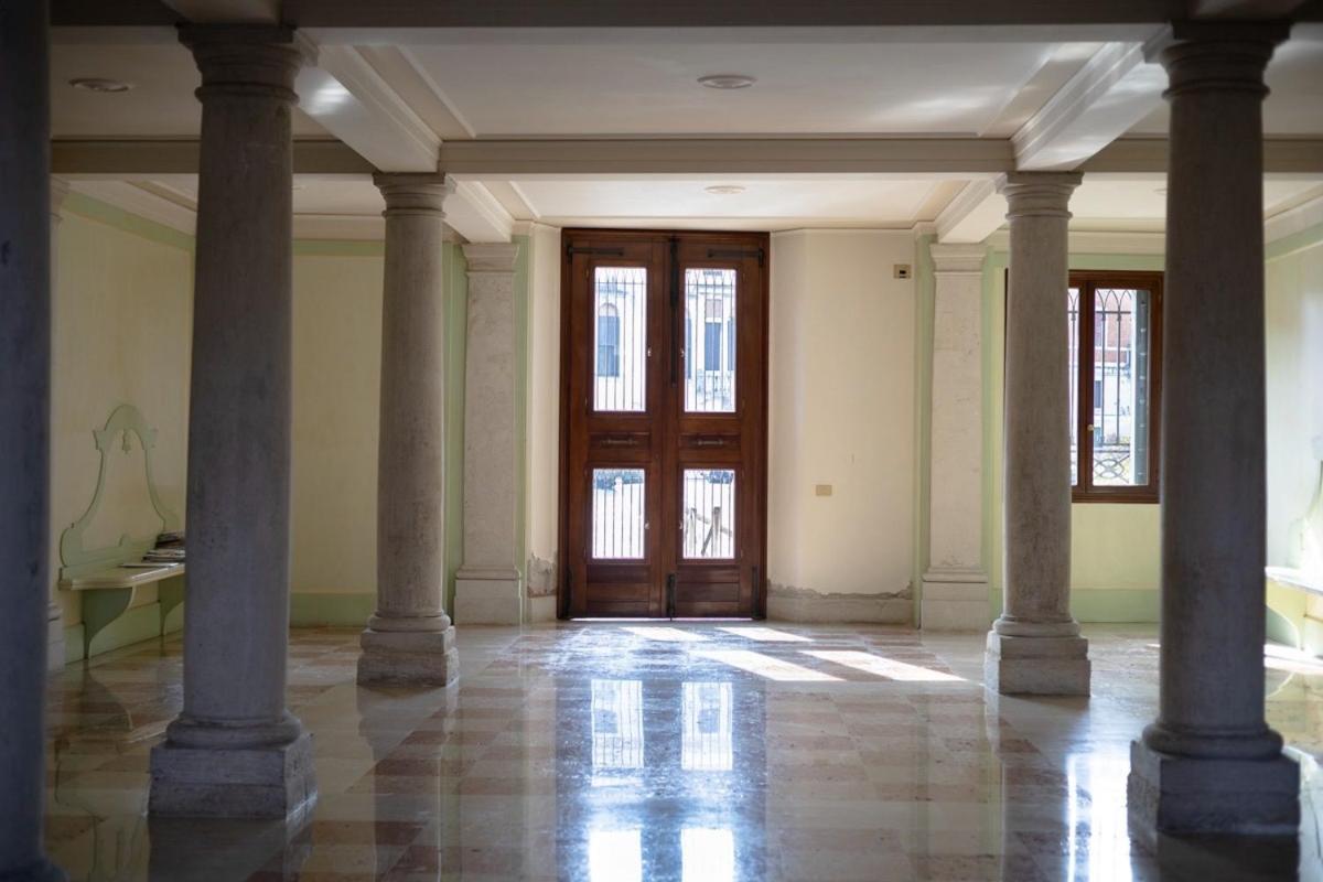 Apartmán Terrazza Momon Benátky Exteriér fotografie