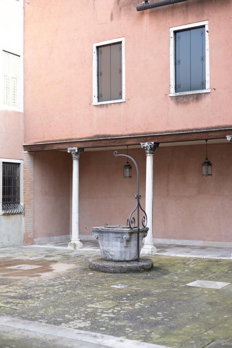 Apartmán Terrazza Momon Benátky Exteriér fotografie