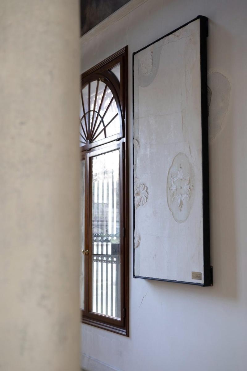 Apartmán Terrazza Momon Benátky Exteriér fotografie