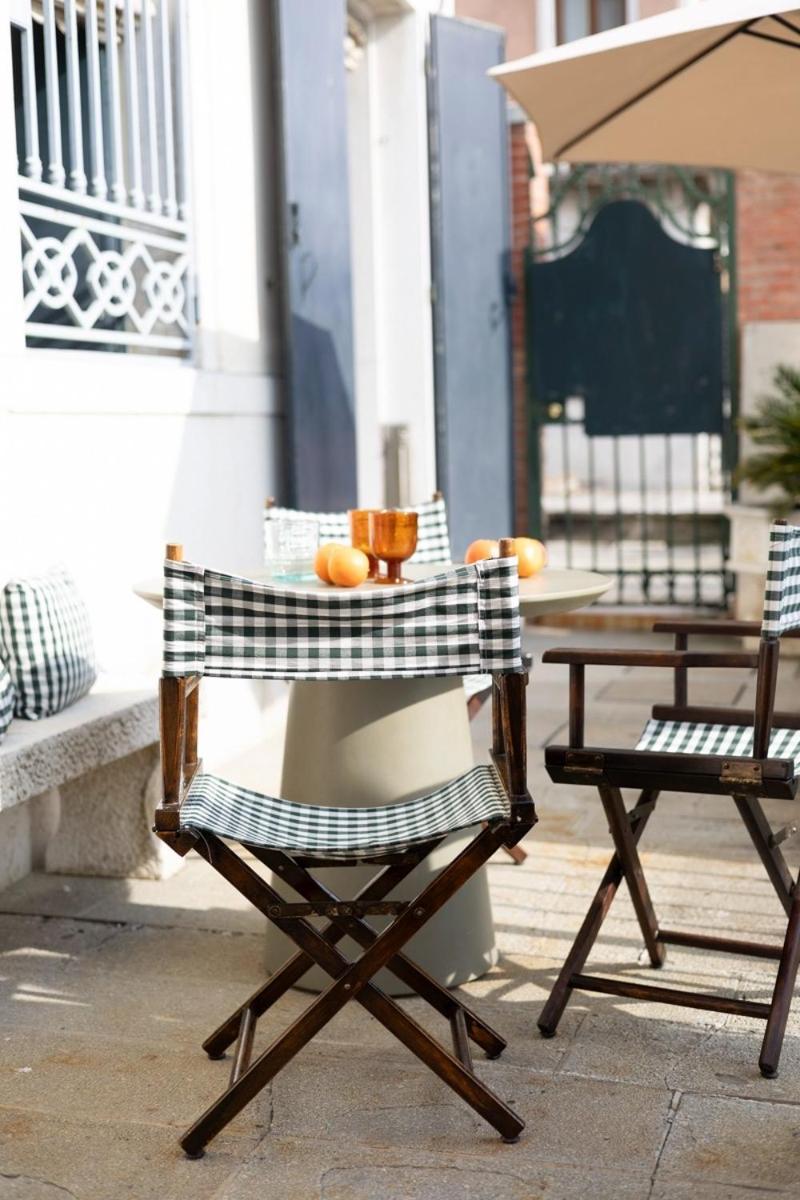 Apartmán Terrazza Momon Benátky Exteriér fotografie
