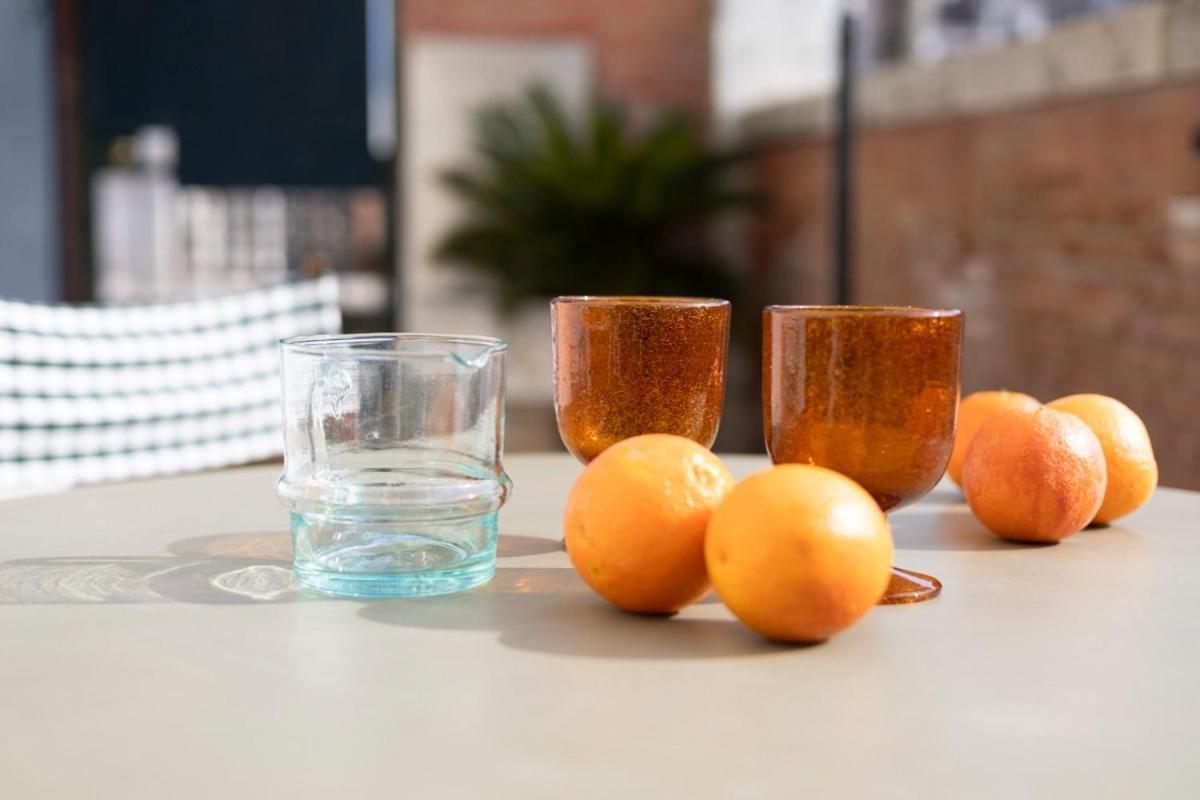 Apartmán Terrazza Momon Benátky Exteriér fotografie