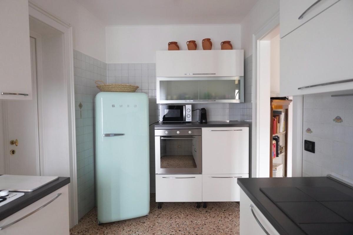 Apartmán Terrazza Momon Benátky Exteriér fotografie