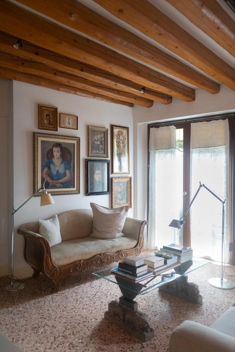 Apartmán Terrazza Momon Benátky Exteriér fotografie