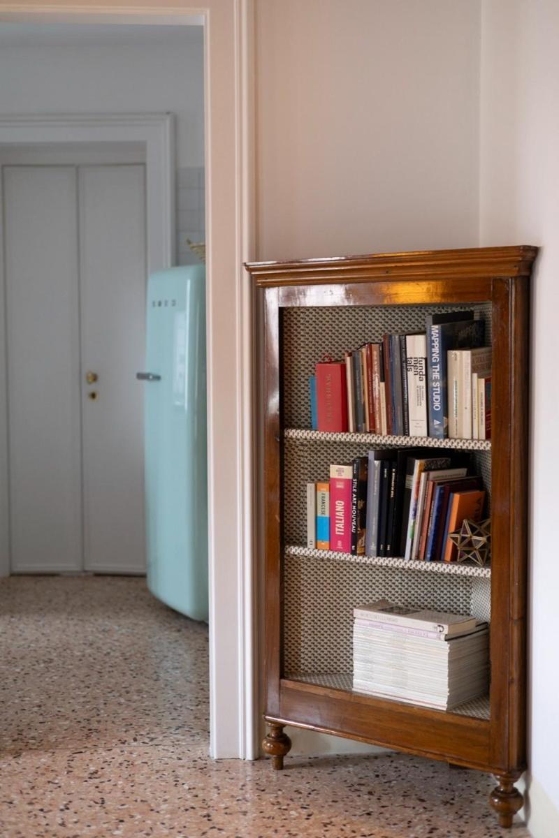 Apartmán Terrazza Momon Benátky Exteriér fotografie
