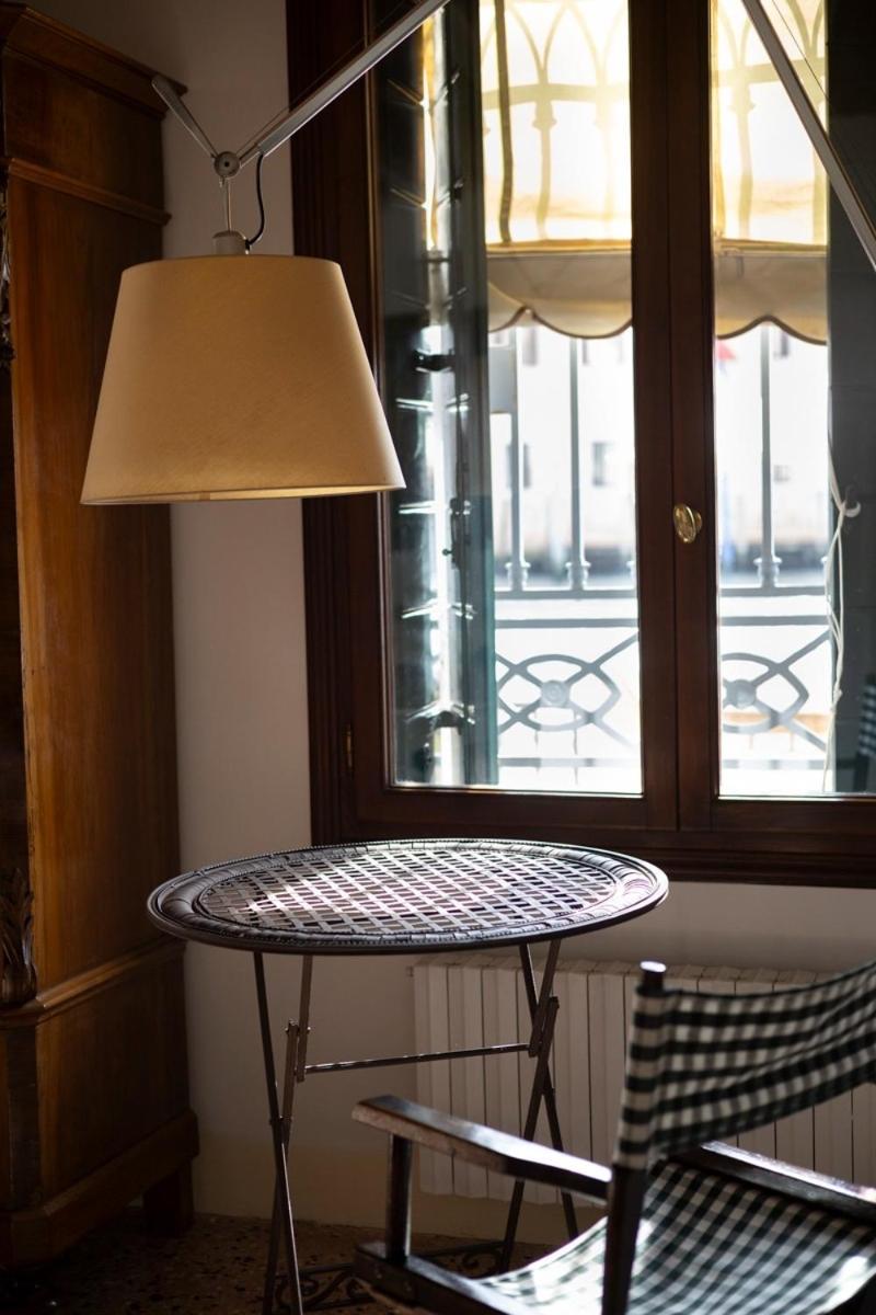 Apartmán Terrazza Momon Benátky Exteriér fotografie