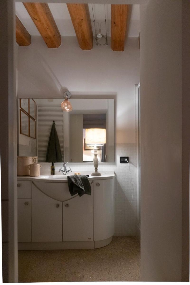 Apartmán Terrazza Momon Benátky Exteriér fotografie
