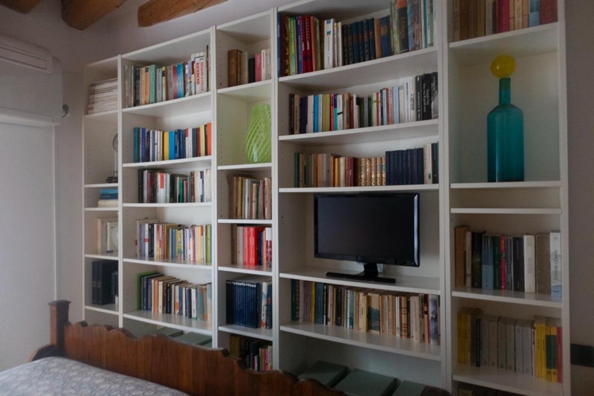 Apartmán Terrazza Momon Benátky Exteriér fotografie