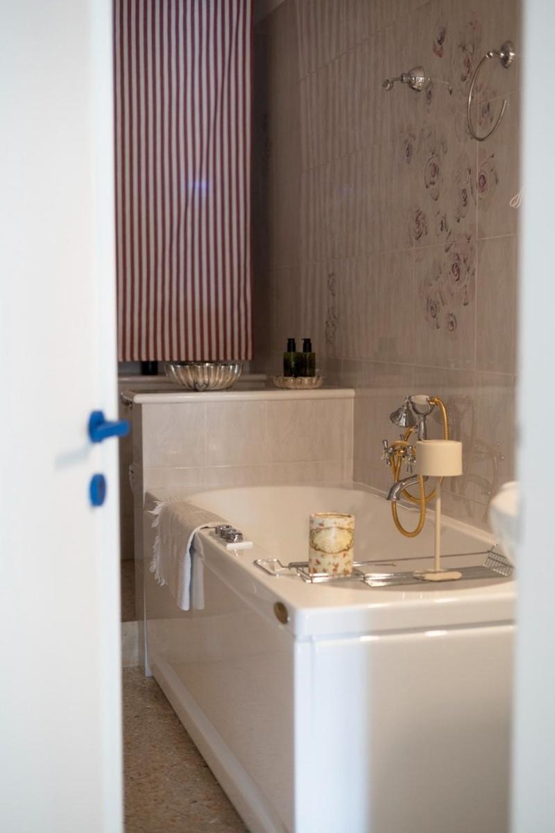 Apartmán Terrazza Momon Benátky Exteriér fotografie