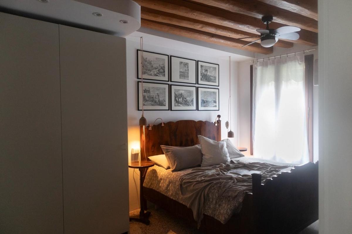 Apartmán Terrazza Momon Benátky Exteriér fotografie