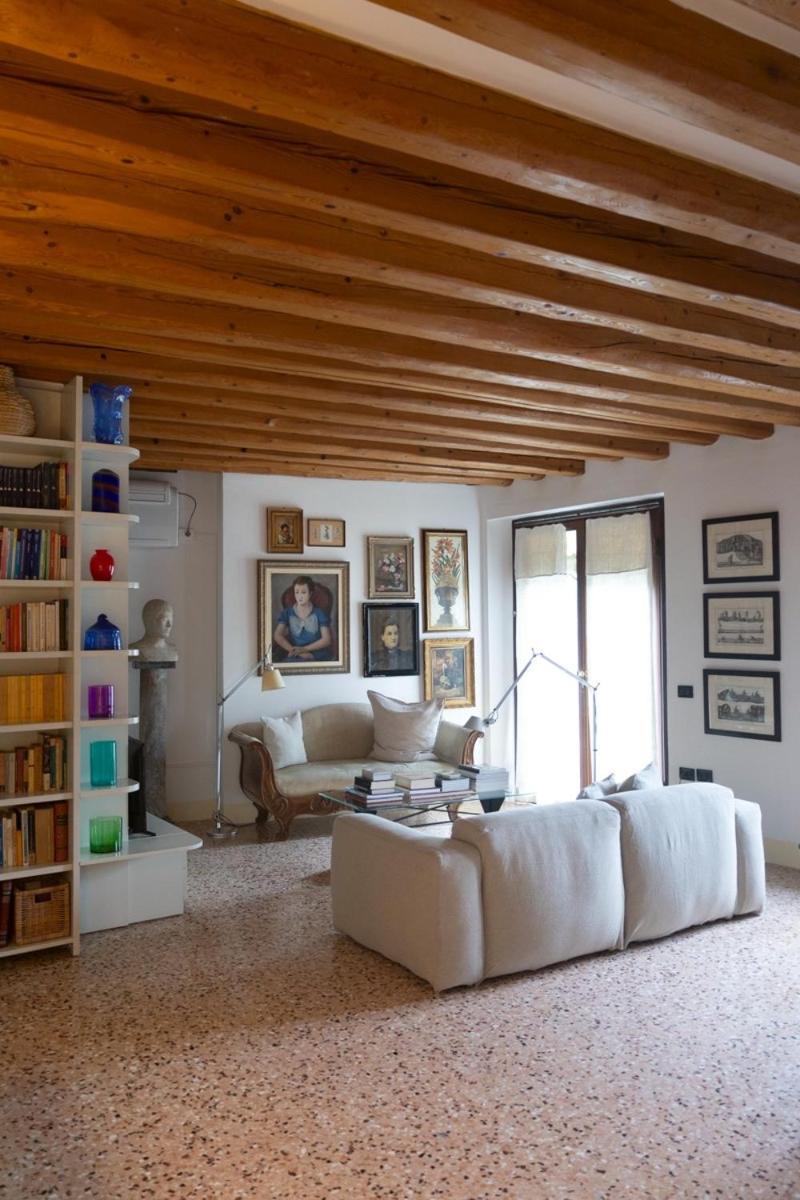 Apartmán Terrazza Momon Benátky Exteriér fotografie
