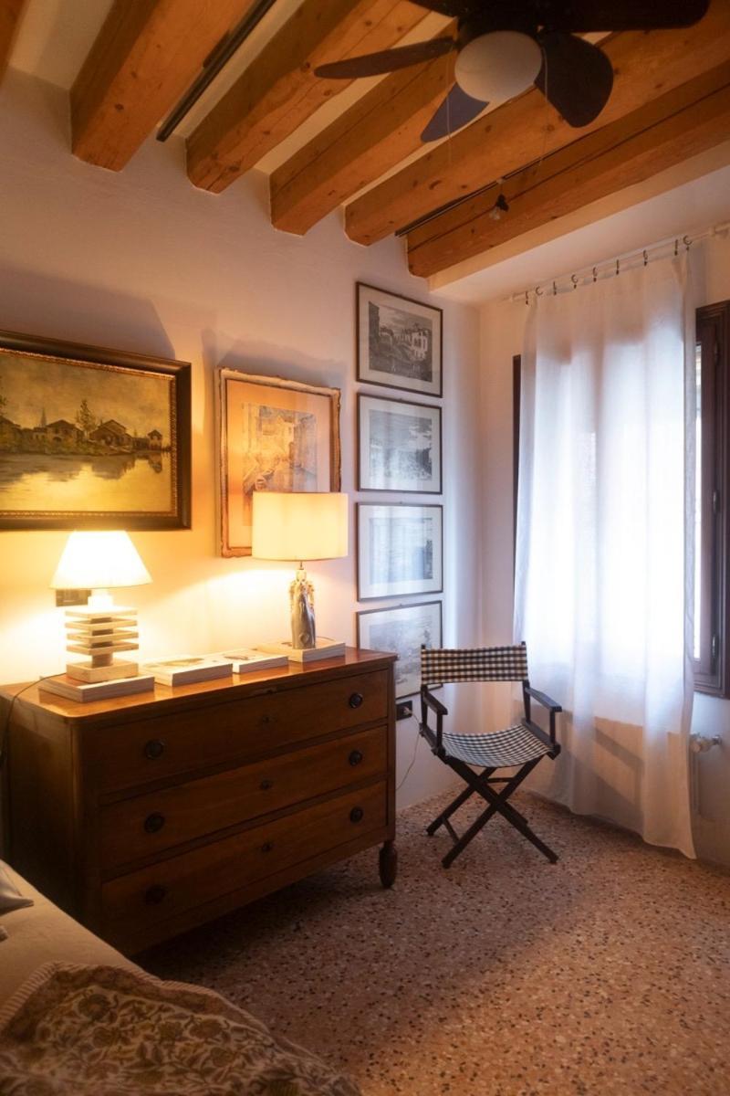 Apartmán Terrazza Momon Benátky Exteriér fotografie