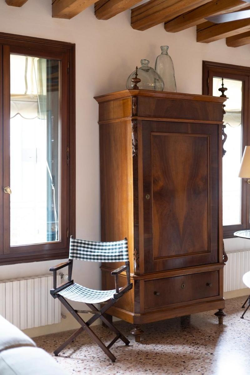 Apartmán Terrazza Momon Benátky Exteriér fotografie