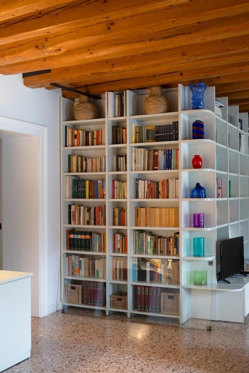 Apartmán Terrazza Momon Benátky Exteriér fotografie