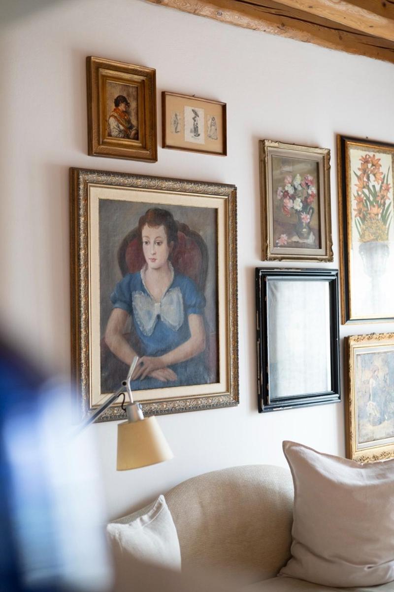 Apartmán Terrazza Momon Benátky Exteriér fotografie