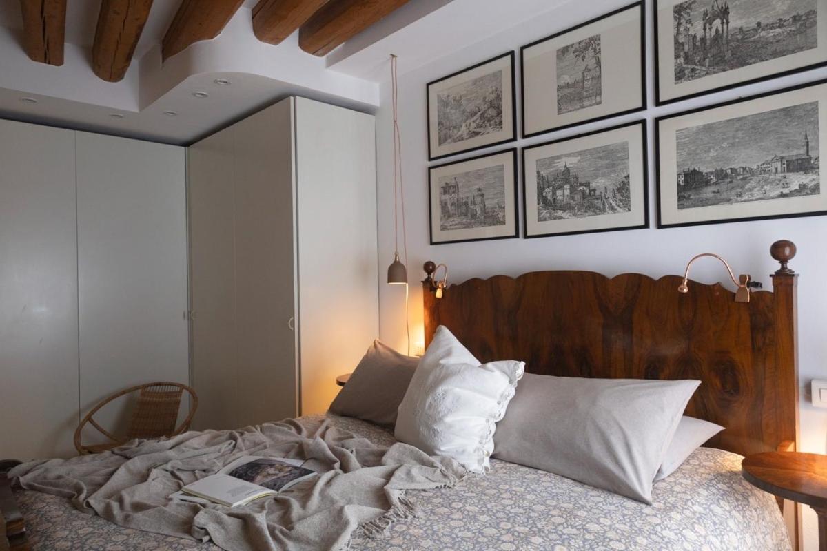 Apartmán Terrazza Momon Benátky Exteriér fotografie