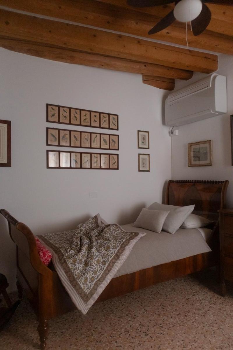 Apartmán Terrazza Momon Benátky Exteriér fotografie