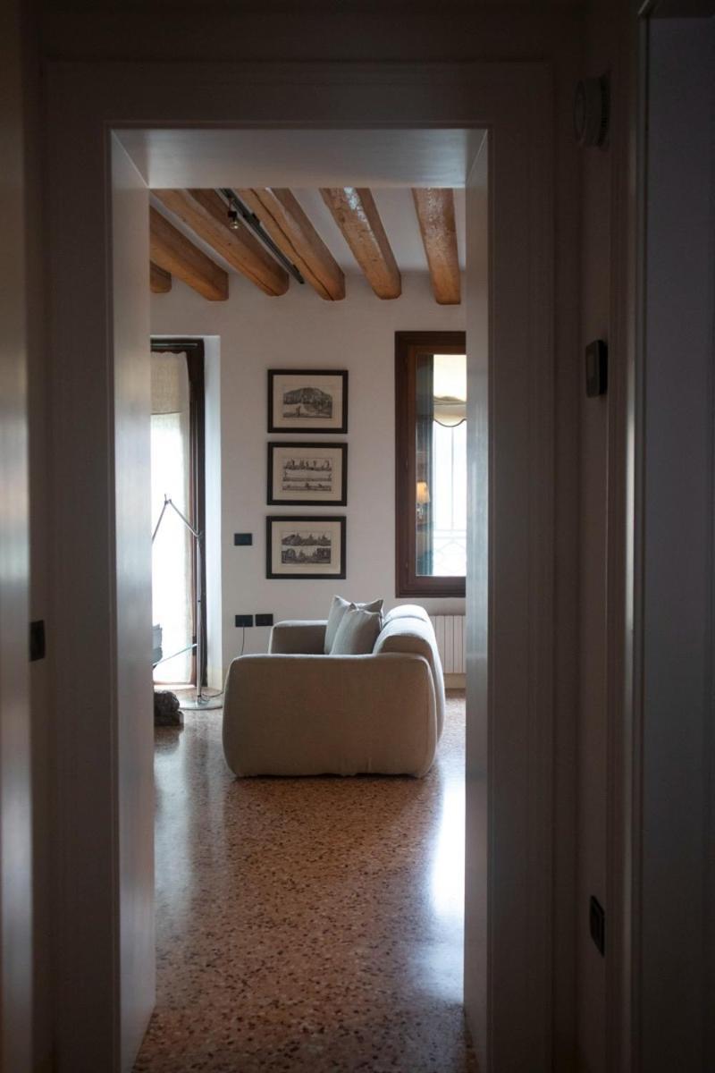 Apartmán Terrazza Momon Benátky Exteriér fotografie